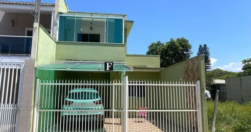 Sobrado perto do mar com Piscina - Junara