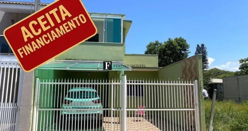 Casa com 3 quartos à venda no Balneário Junara, Matinhos 