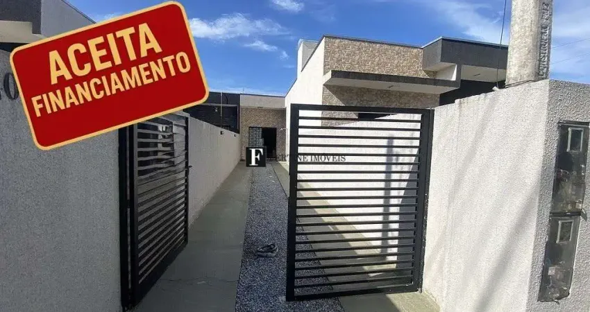 Casa com 2 quartos à venda na Praia de Leste, Pontal do Paraná 