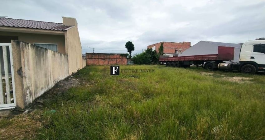 Terreno à venda no Santa Terezinha, Pontal do Paraná 
