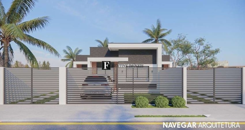 Casas a venda no Riviera Matinhos PR