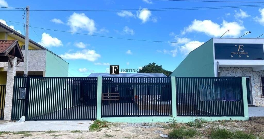Casa com 3 quartos à venda na Praça de Embarque, Balneário Primavera, Pontal do Paraná