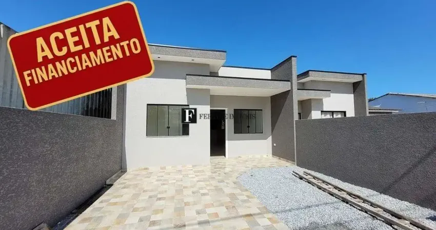 Casa com 3 quartos à venda no Santa Terezinha, Pontal do Paraná 