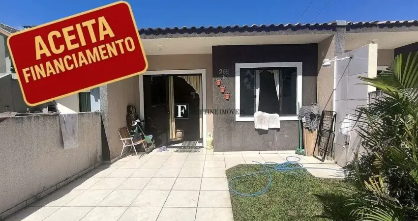 Casa com 2 quartos à venda em Ipanema, Pontal do Paraná 