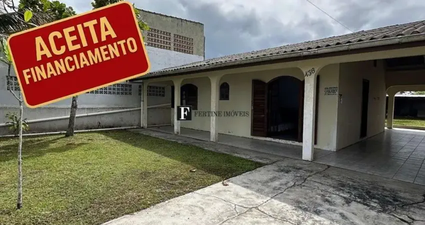 Casa com 3 quartos à venda no Monções, Pontal do Paraná 