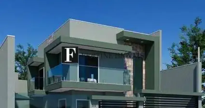 Casa com 3 quartos à venda na Praça de Embarque, Balneário Itapuã, Pontal do Paraná