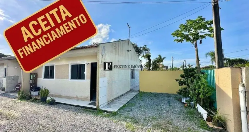 Casa com 2 quartos à venda no Albatroz, Matinhos 