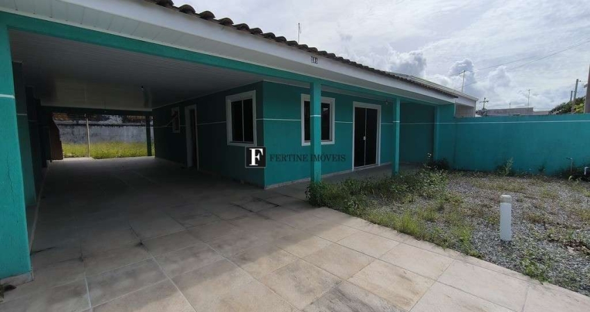Casa com 2 quartos à venda na Praça de Embarque, Santa Terezinha, Pontal do Paraná