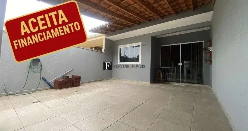 Casa com 2 quartos à venda no Grajaú, Pontal do Paraná 