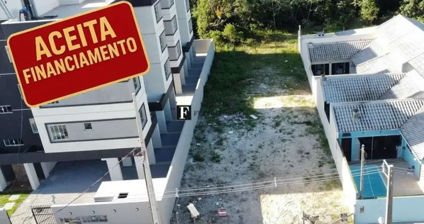Terreno à venda no Jardim Canadá, Pontal do Paraná 
