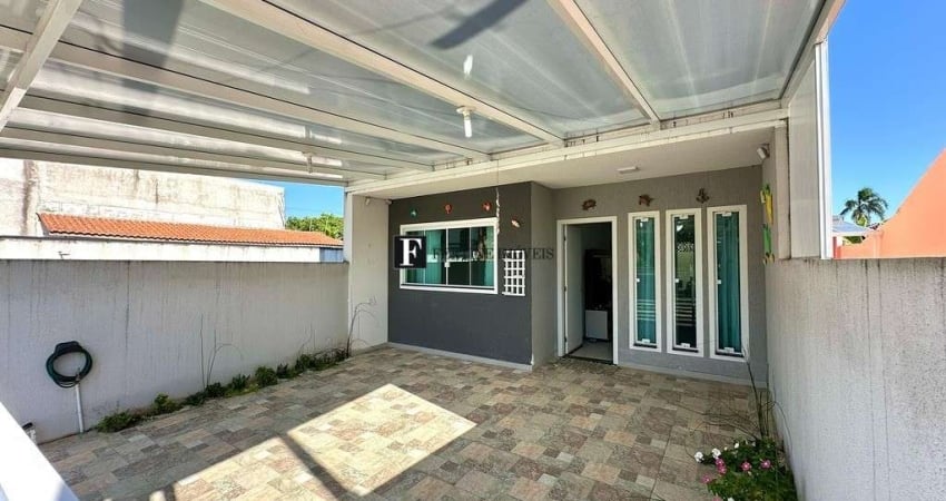 Casa com 3 quartos à venda na Praça de Embarque, Monções, Pontal do Paraná