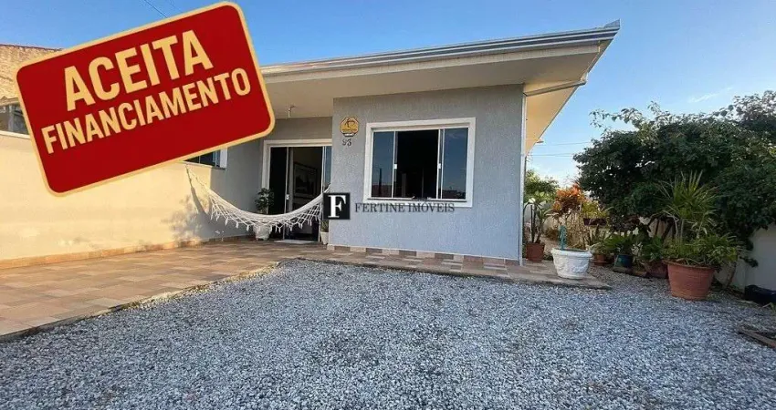 Casa com 2 quartos à venda no Canoas, Pontal do Paraná 