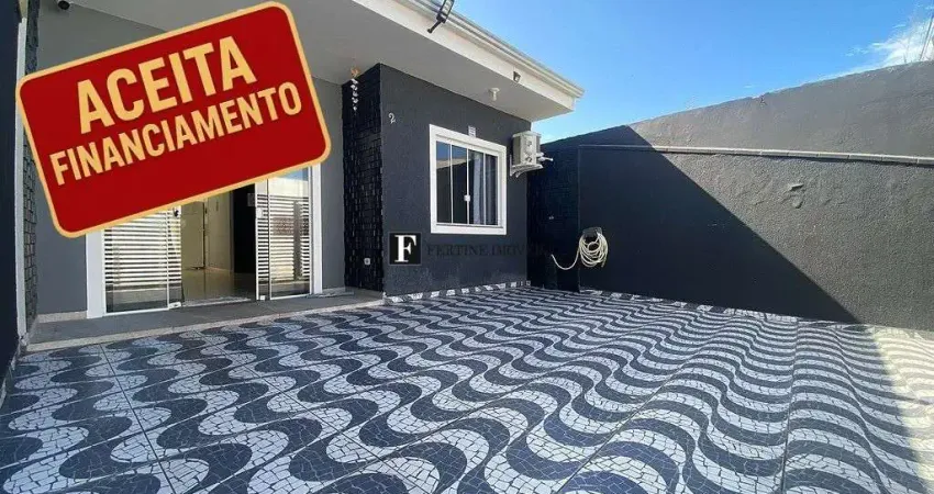 Casa com 2 quartos à venda na Praia de Leste, Pontal do Paraná 