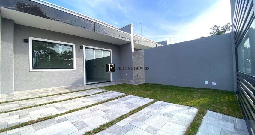 Casa com 2 quartos à venda na Praça de Embarque, Jardim Canadá, Pontal do Paraná
