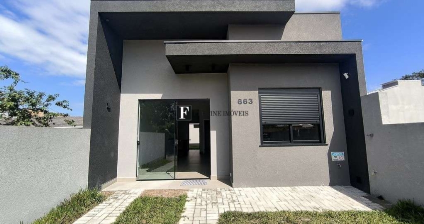 Casa nova para financiamento em Ipanema