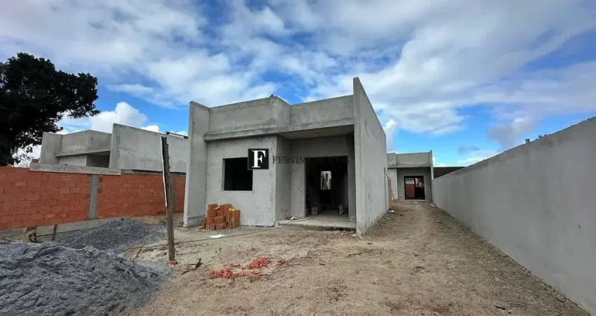 Casa com 2 quartos à venda na Praça de Embarque, Shangri-lá, Pontal do Paraná