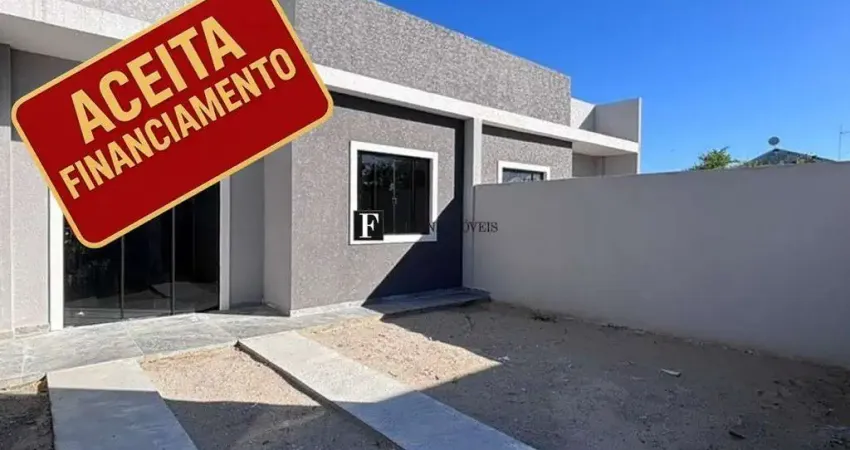 Casa com 2 quartos à venda em Shangri-lá, Pontal do Paraná 