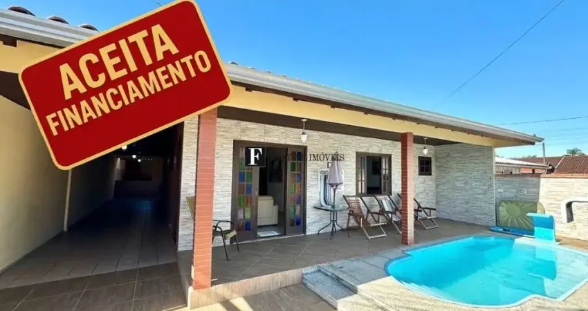 Casa com 6 quartos à venda no Santa Terezinha, Pontal do Paraná 