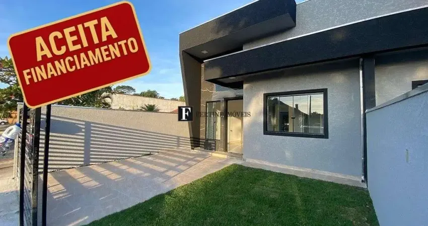 Casa com 3 quartos à venda no Canoas, Pontal do Paraná