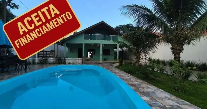 Casa com 4 quartos à venda no Pontal do Sul, Pontal do Paraná 