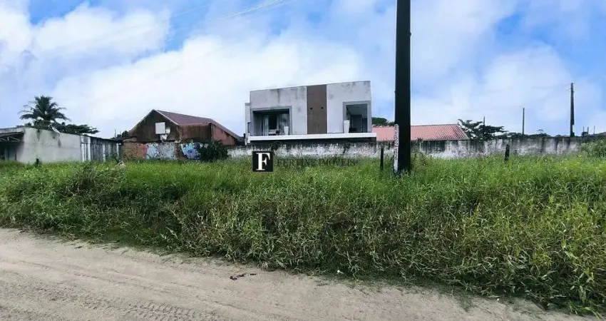 Terreno à venda na Avenida Paranaguá, Balneário Flórida, Matinhos