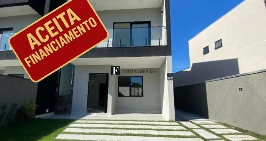 Casa com 3 quartos à venda no Canoas, Pontal do Paraná 