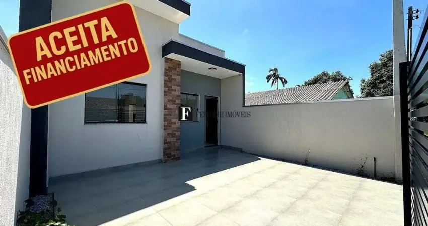 Casa com 2 quartos à venda no Balneário Primavera, Pontal do Paraná