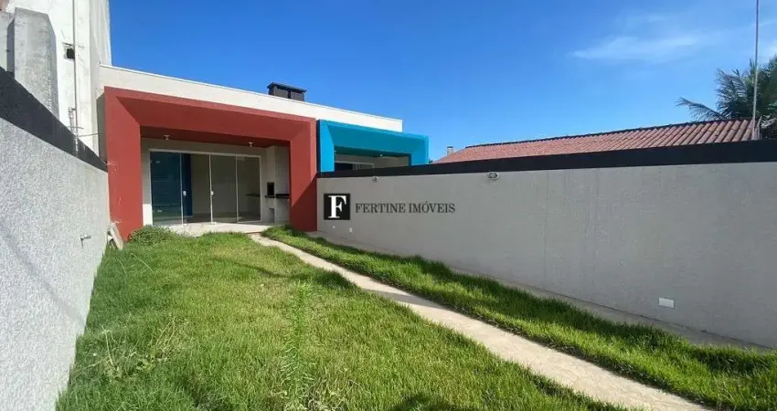 Casa com 2 quartos à venda no Perequê, Matinhos 