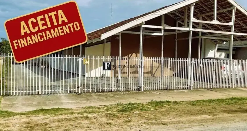 Casa com 2 quartos à venda no Grajaú, Pontal do Paraná 