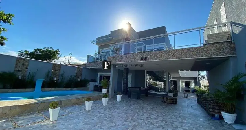 Casa com 5 quartos à venda na Praça de Embarque, Balneário Primavera, Pontal do Paraná