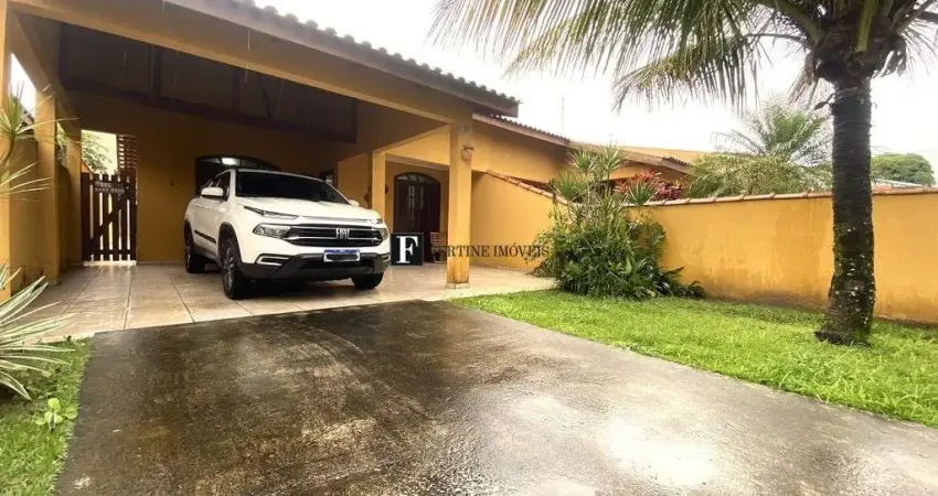 Casa com 2 quartos à venda na Praça de Embarque, Grajaú, Pontal do Paraná