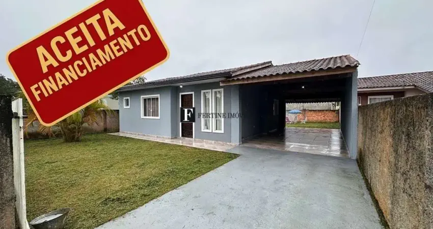 Casa com 2 quartos à venda no Saint Etiene, Matinhos