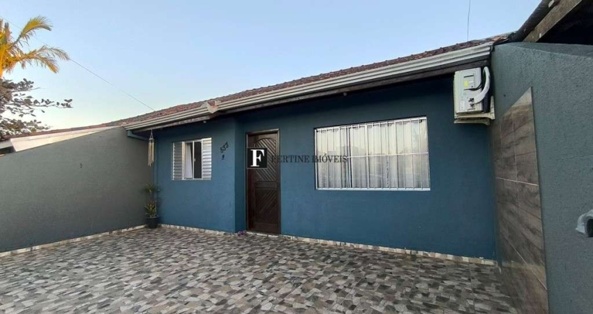 Casa com 2 quartos à venda na rd engenheiro Darci gomes de morais, 6780, Santa Terezinha, Pontal do Paraná