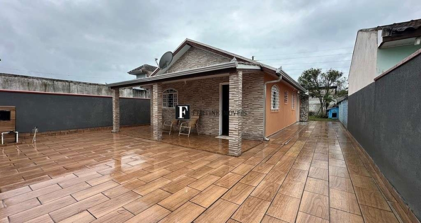 Casa com 2 quartos à venda na Rodovia PR 412, 6780, Santa Terezinha, Pontal do Paraná