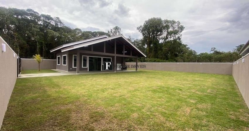 Casa com 3 quartos à venda na Rua projetada, 1, Guaraguaçu, Pontal do Paraná
