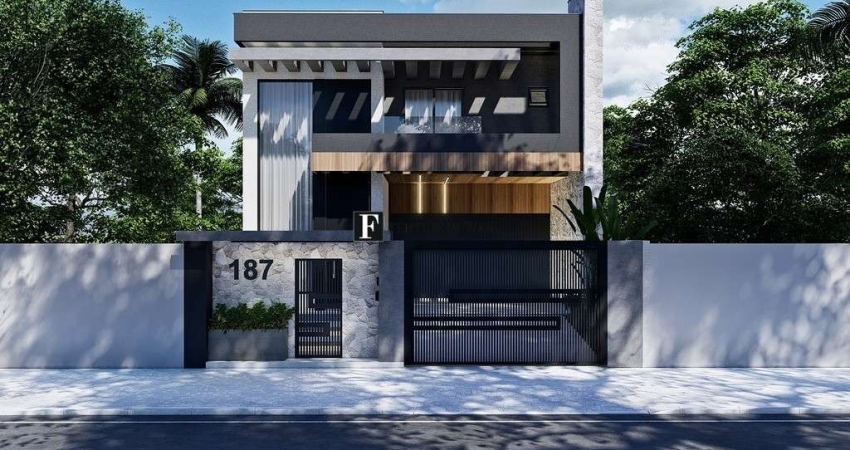Casa com 4 quartos à venda na Rua da Saudade, Balneário Flórida, Matinhos
