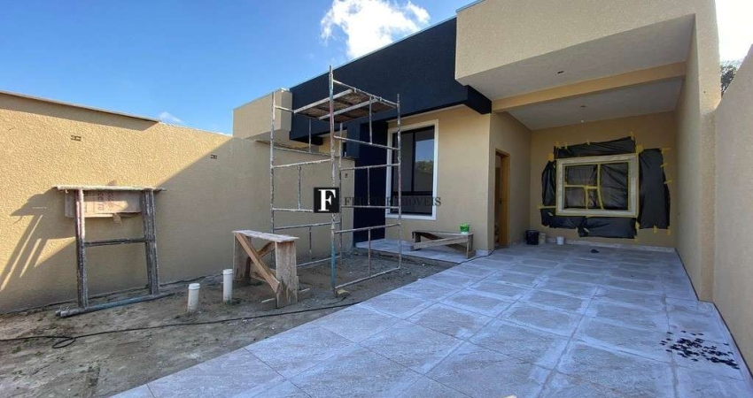 Casa com 3 quartos à venda na Januário Correia da Veiga, Shangri-lá, Pontal do Paraná