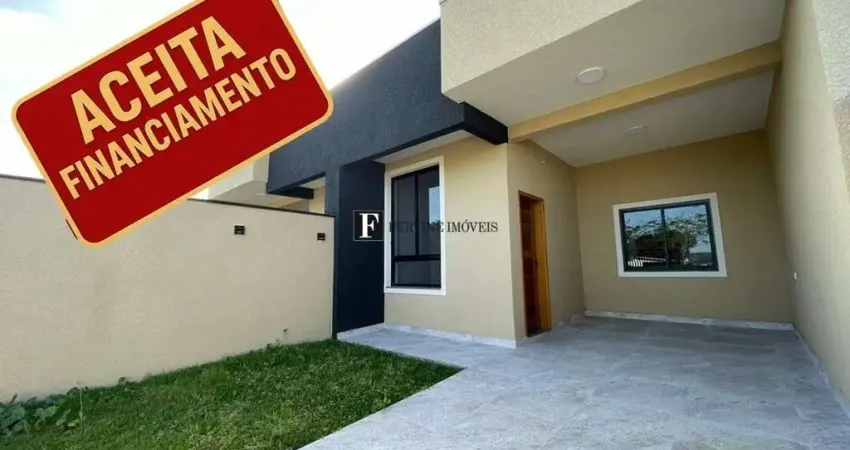 Casa com 3 quartos à venda em Shangri-lá, Pontal do Paraná 