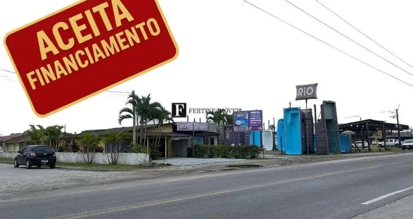 Terreno à venda na Praia de Leste, Pontal do Paraná 