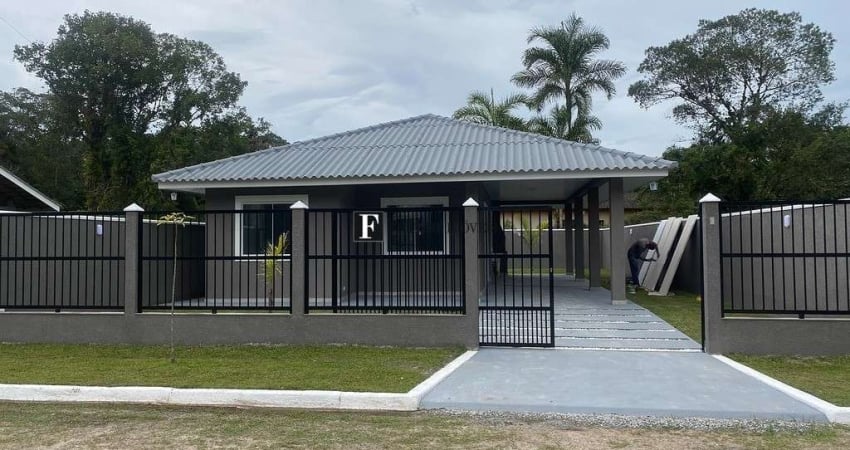 Casa com 4 quartos à venda na Rua Projetada, 10, Praia de Leste, Pontal do Paraná
