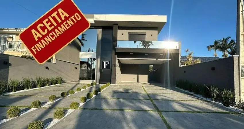 Casa com 4 quartos à venda no Atami, Pontal do Paraná 