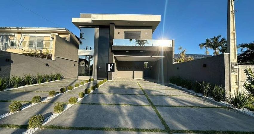 Casa com 4 quartos à venda na Praça de Embarque, Atami, Pontal do Paraná