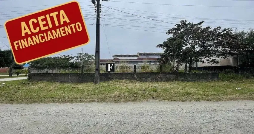 Terreno à venda no Grajaú, Pontal do Paraná