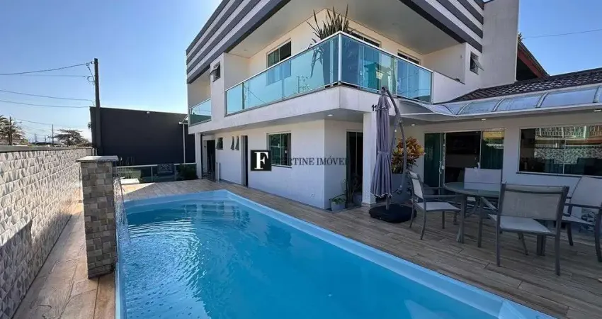 Casa com 4 quartos à venda na Rua Natal, 10, Praia de Leste, Pontal do Paraná