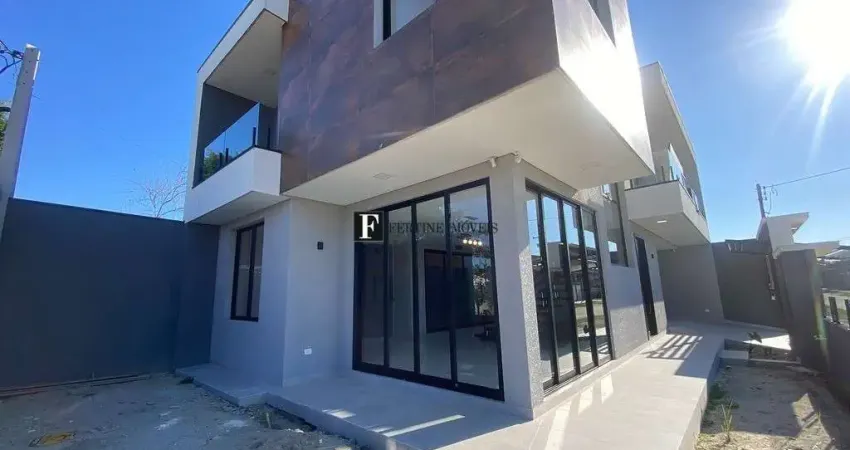 Casa com 6 quartos à venda na Praça de Embarque, Leblon, Pontal do Paraná