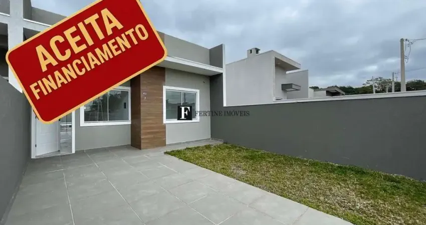 Casa com 3 quartos à venda no Balneário Ipacaraí, Matinhos
