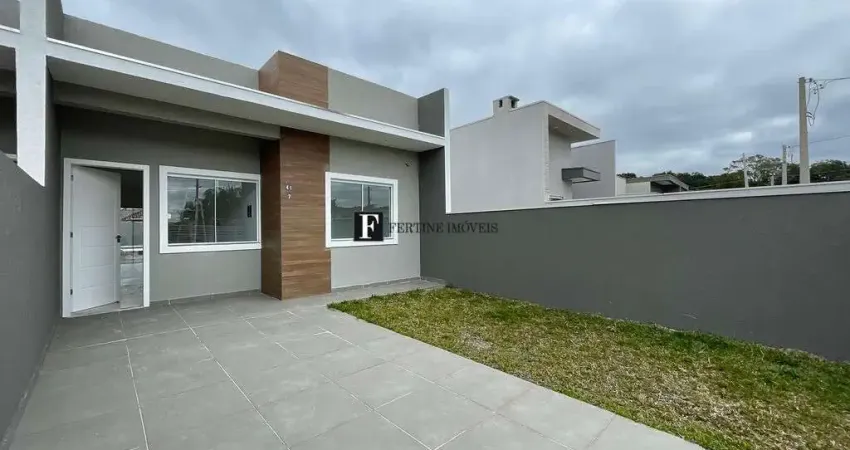 Casa com 3 quartos à venda na Rua Dom Paschoal, 1, Balneário Ipacaraí, Matinhos