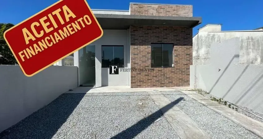 Casa com 2 quartos à venda em Shangri-lá, Pontal do Paraná