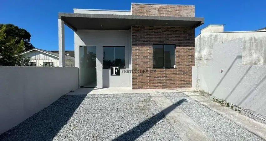 Casa com 2 quartos à venda na Rodovia PR 412, 6780, Shangri-lá, Pontal do Paraná