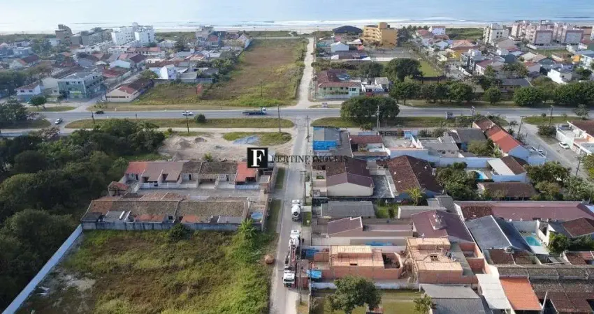 Casa com 2 quartos à venda na Rua A, 1, Balneário Céu Azul, Matinhos